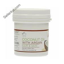 Superdrug Coconut Oil With Argan Oil (125ML)